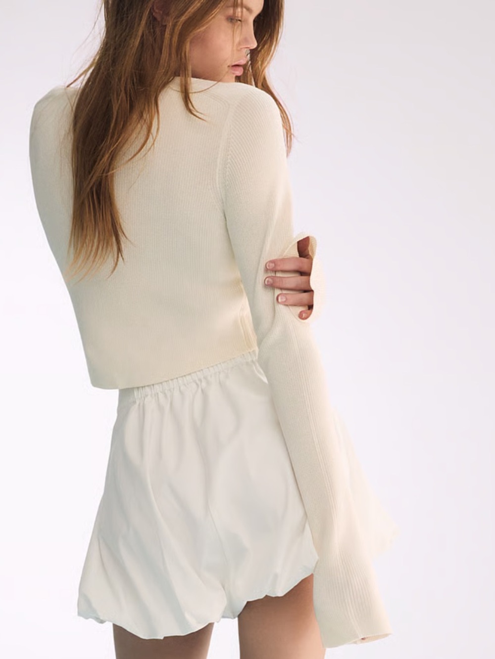 Atelier Victoria's Secret X Altuzarra Knit Cardigan - Picture 3 of 12